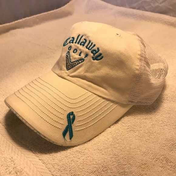 Callaway Golf Women's Adjustable Golf Cap - Picture 7 of 15